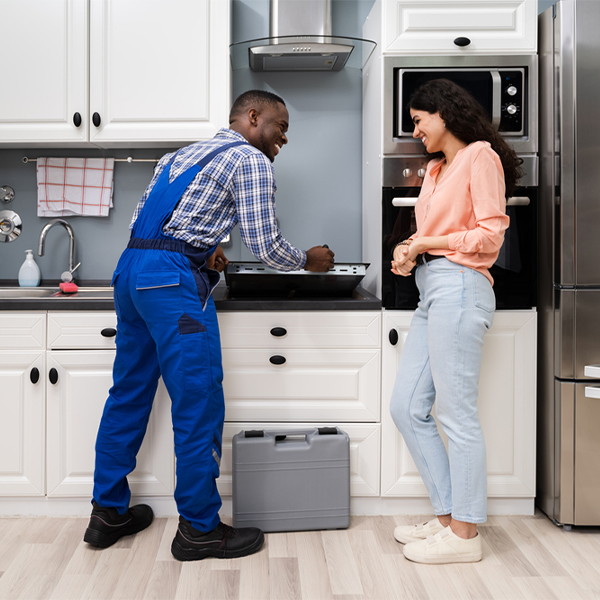 do you specialize in cooktop repair or do you offer general appliance repair services in New Beaver PA